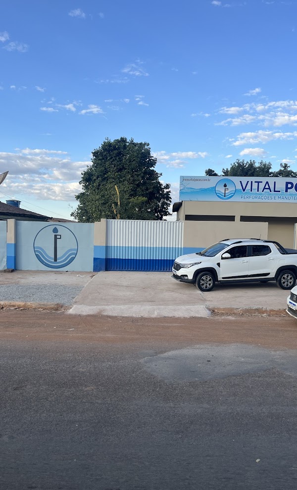 Imagens da vital poços